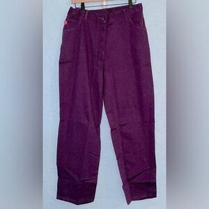 Women's Woman Within Purple Jean (NWOT)